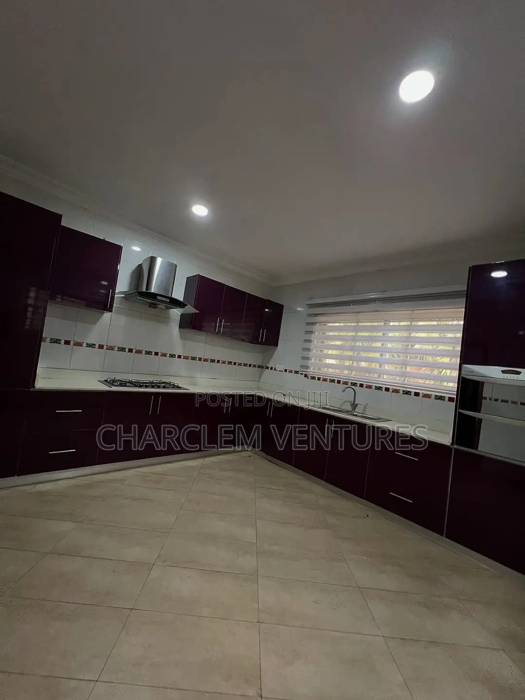 4bdrm House in Charclem Ventures, East Legon for rent