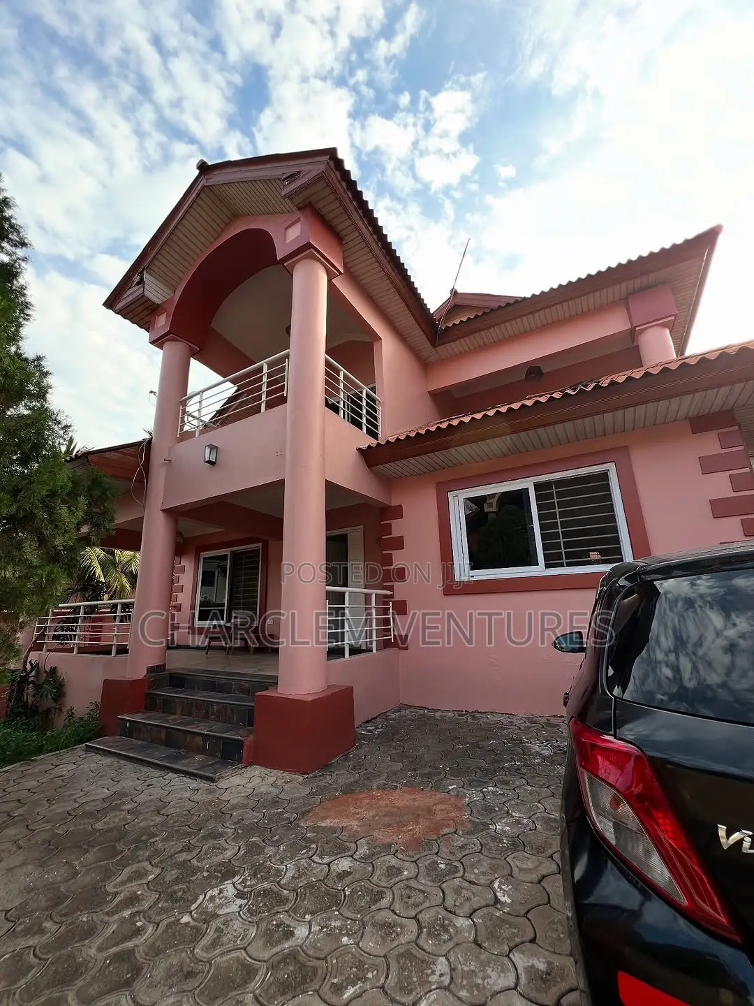 4bdrm House in Charclem Ventures, East Legon for rent