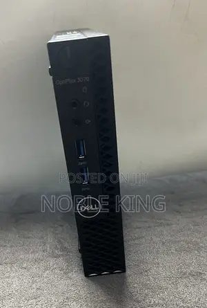 Dell OptiPlex 3070 8GB Intel Core I5 SSHD (Hybrid) 256GB