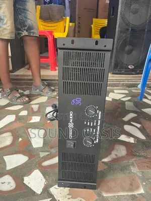 Crest Audio Ca30 (Crest Audio) Amplifier