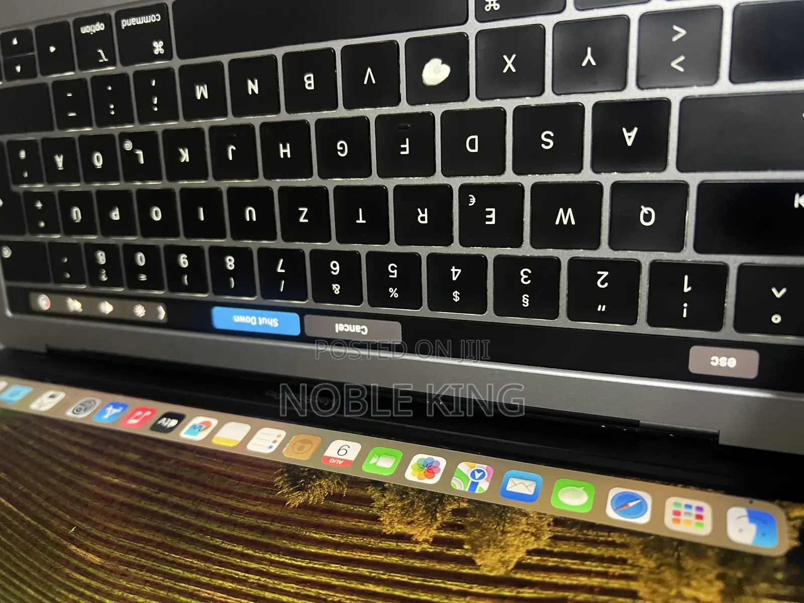 Laptop Apple MacBook Pro 2018 8GB Intel Core I5 SSD 256GB