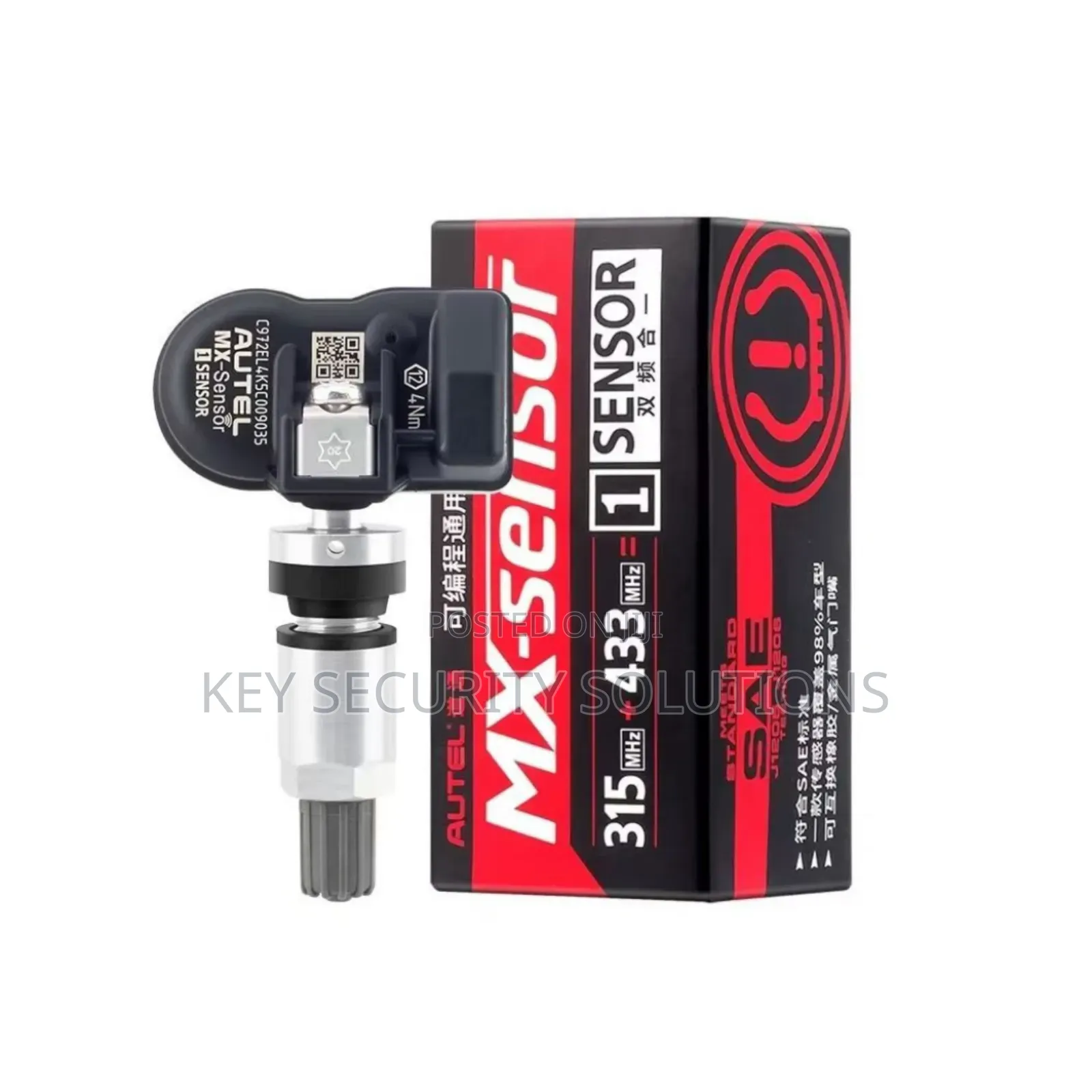 Autel Maxitpms Mx-sensor