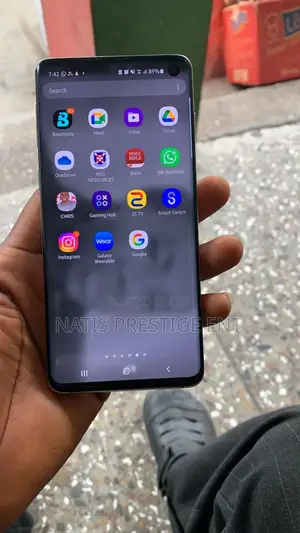 Samsung Galaxy S10 128 GB White