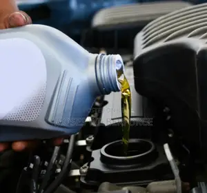 Home Service Oil Change