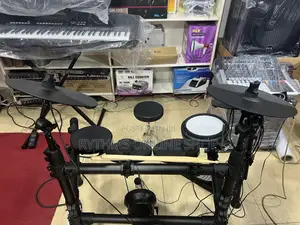Electric Drum Set(5pcs)