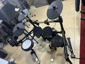 Electric Drum Set(5pcs)