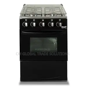 4 Burner Gas Cooker