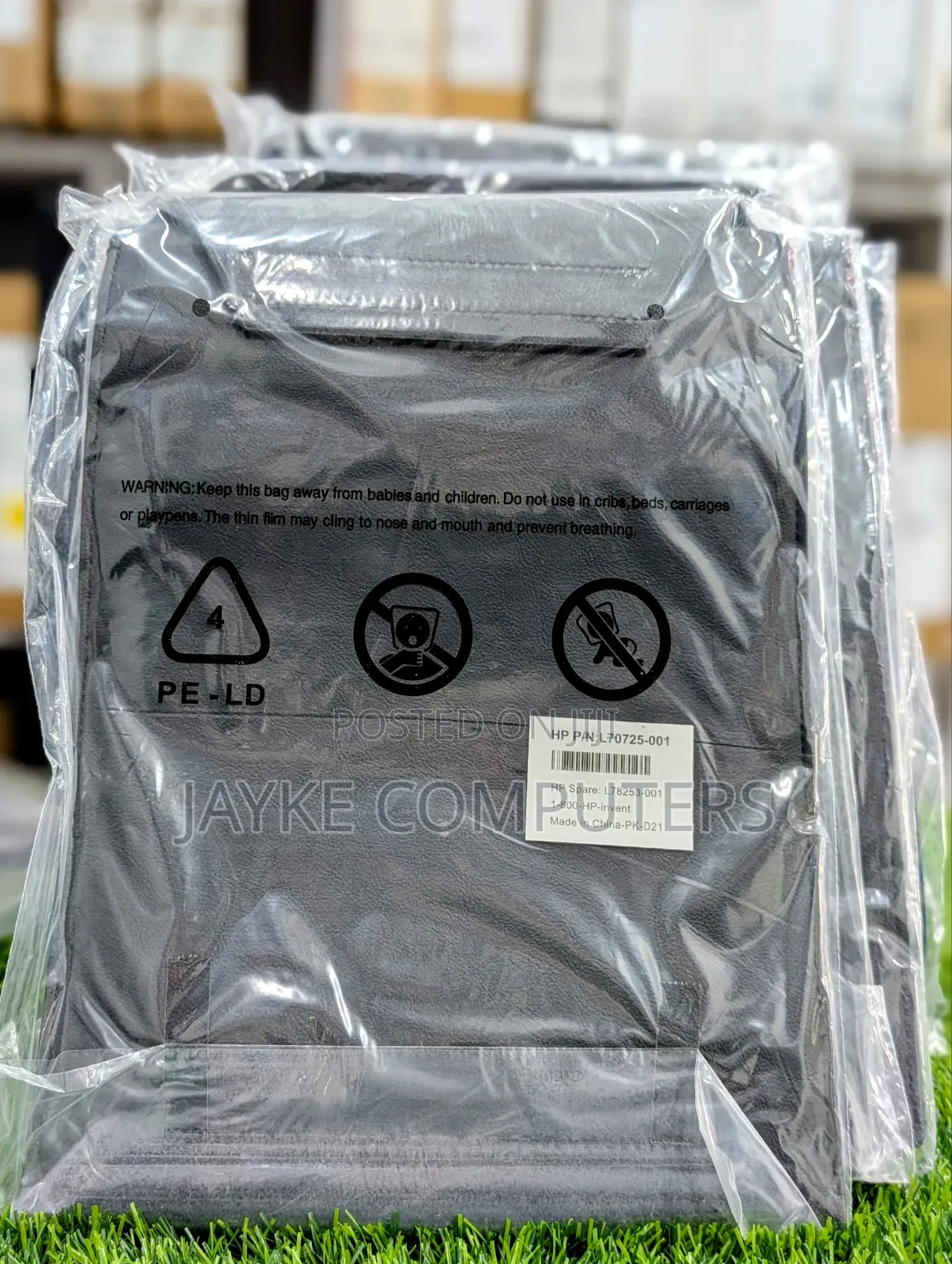 Hp 13.3-inch Laptop Sleeve Bag