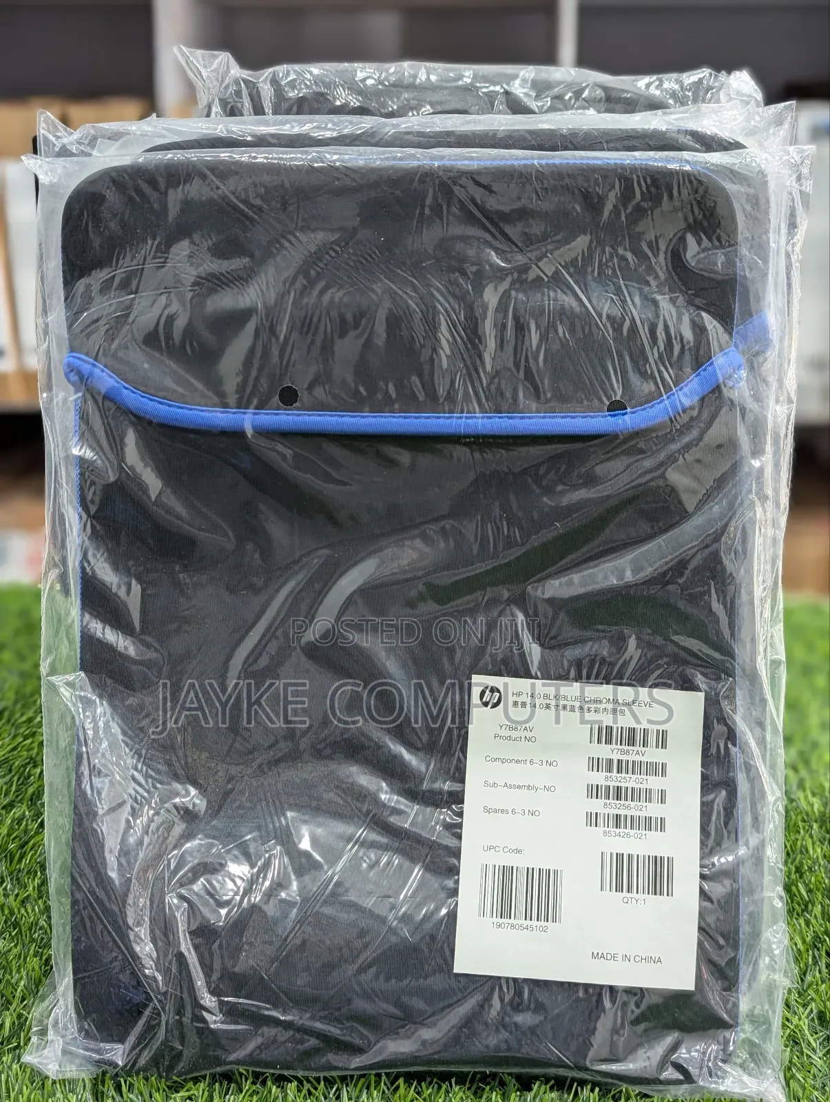 Hp Sleeve Bag 14.0-Inch