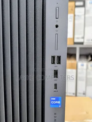 New Desktop Computer HP Pro 400 G9 8GB Intel Core i7 SSD 512GB