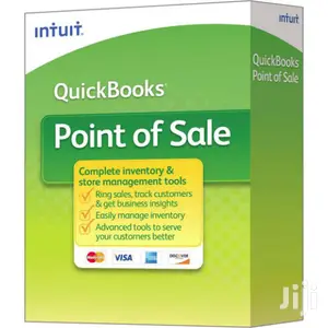 Quickbooks POS Software | Retail Shop Management System