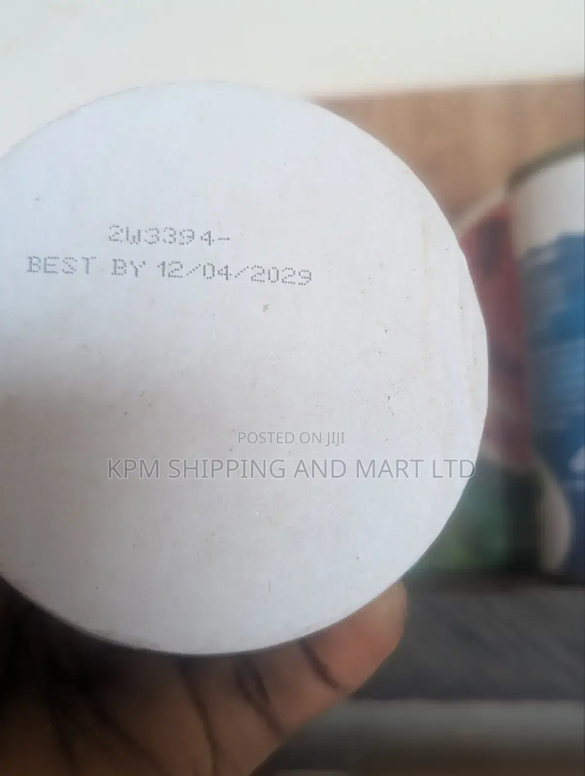 Iodized Salt