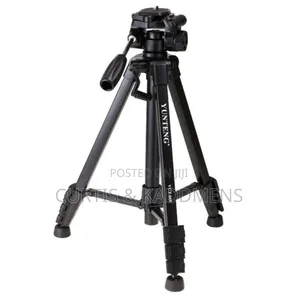 Yunteng VCT-668 Professional Camera Tripod With Bag