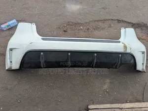 Toyota Corolla 2020,2021,2022,2023,2024 Back Bumper Complete