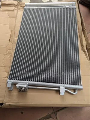 Hyundai Santa Fe a/C Condenser
