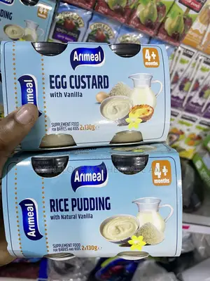 Arimeal Rice Pudding
