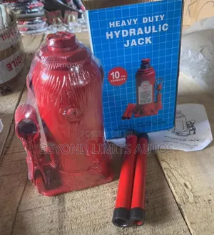 Heavy Duty Hydraulic Jack Available