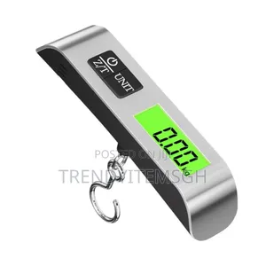 Portable Digital Luggage Scale