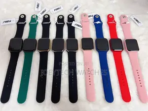 Fusili Digital Watch