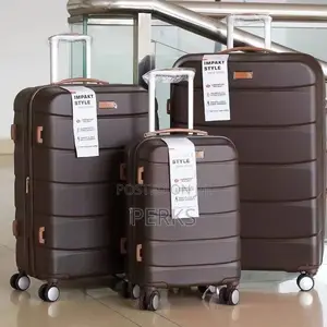 Unbreakable Traveling Bag 4 in 1