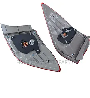 Toyota Corolla 2014-2016 Tail Lights Pair