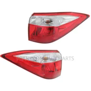 Toyota Corolla 2014-2016 Tail Lights Pair