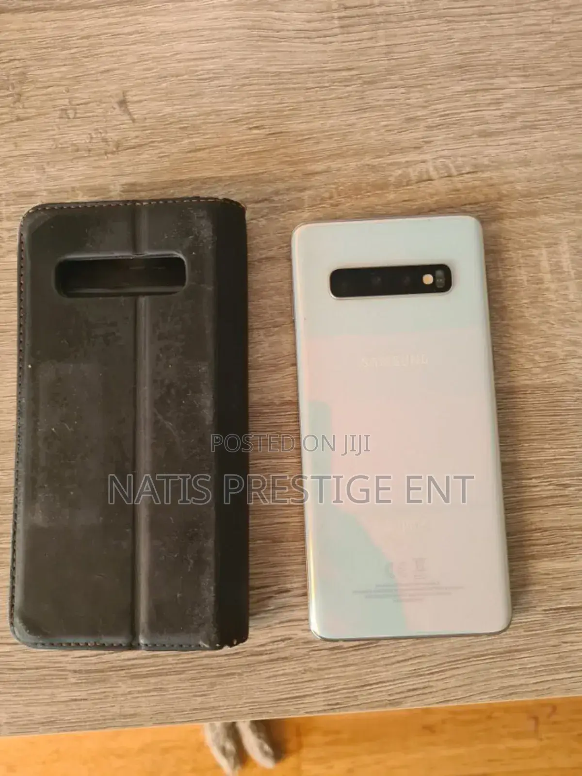 Samsung Galaxy S10 128 GB White