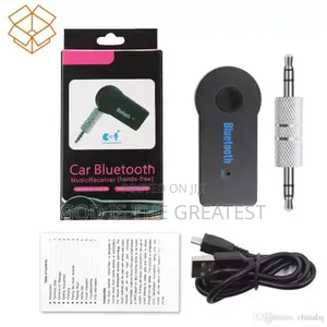 Original Bluetooth Receiver for Home Theater, Car and More
