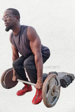 Fitness Trainer Coach