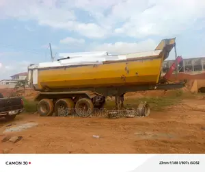 Semi Trailer Bucket 27cubic