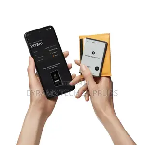 Ledger Stax