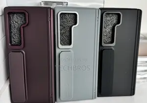 Galaxy Fold 6 Case With Protective Screen Protector