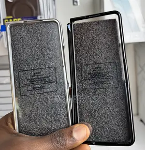 Galaxy Fold 5 Case With Glass Screen Protector