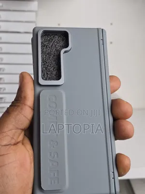 Samsung Galaxy Fold 5 With S Pen and Glass Protector