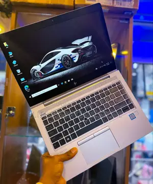 Laptop HP EliteBook 830 G6 8GB Intel Core I5 SSD 256GB