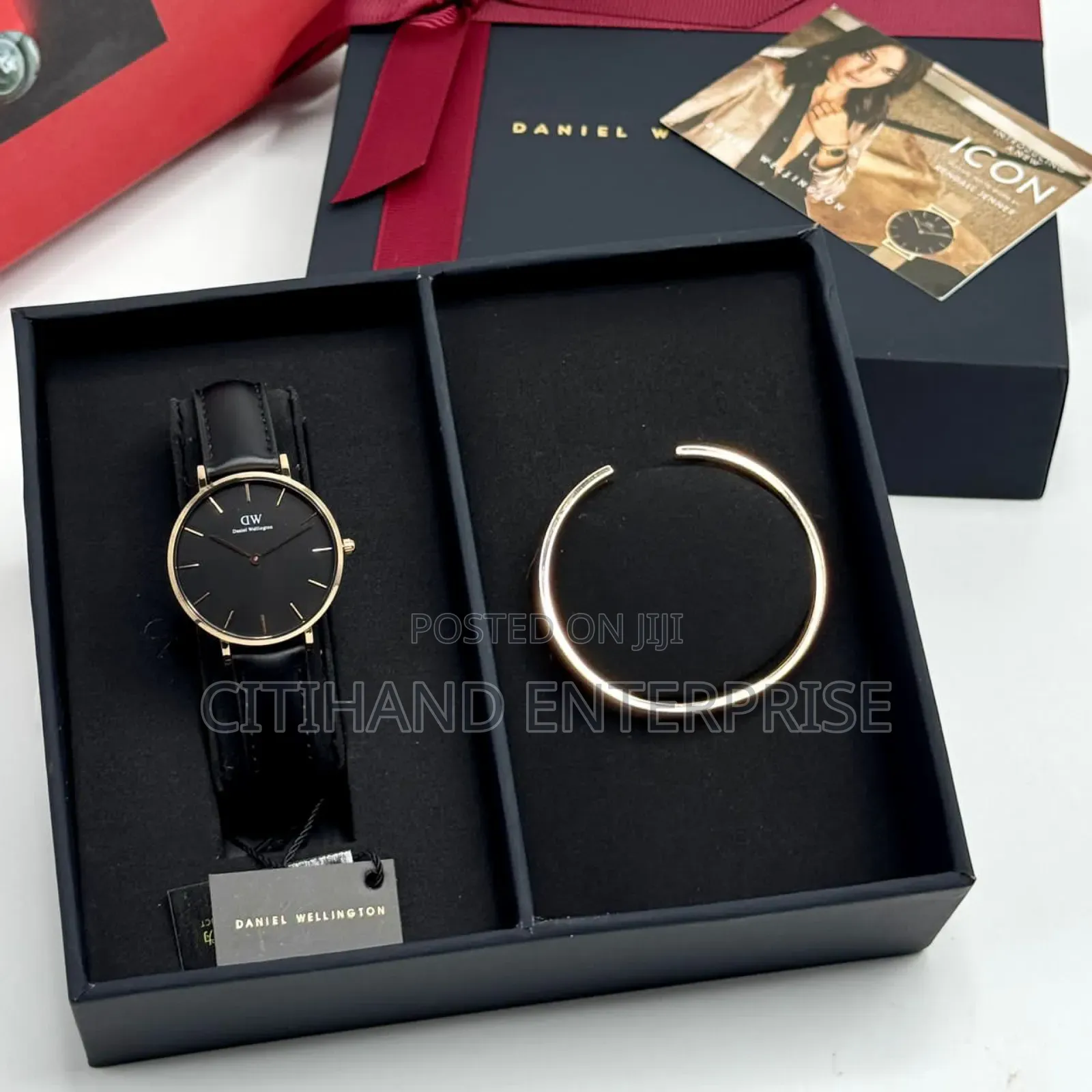 Daniel Wellington Ladies - Classy Lady Appearance