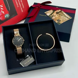 Daniel Wellington Ladies - Classy Lady Appearance