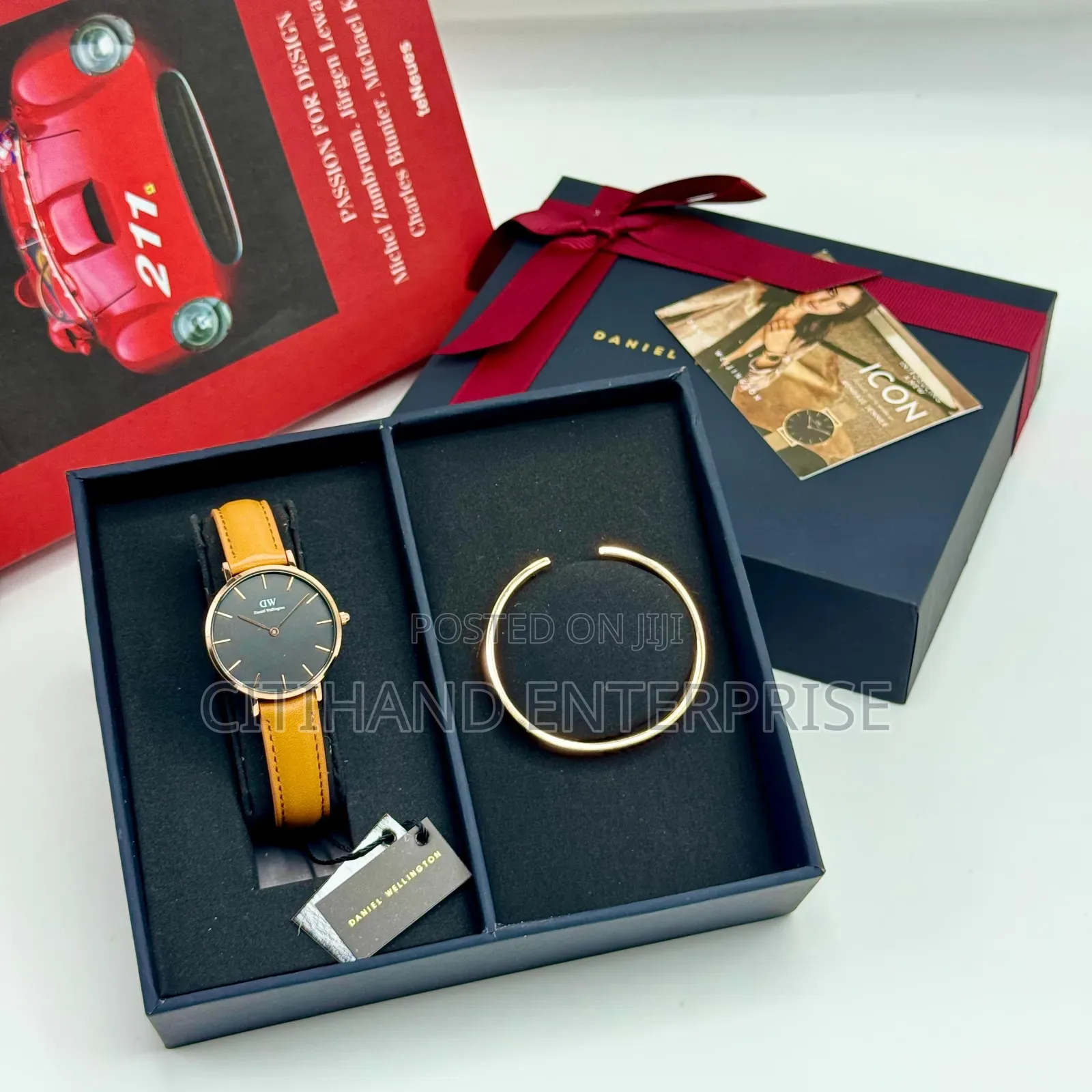 Daniel Wellington Ladies - Classy Lady Appearance