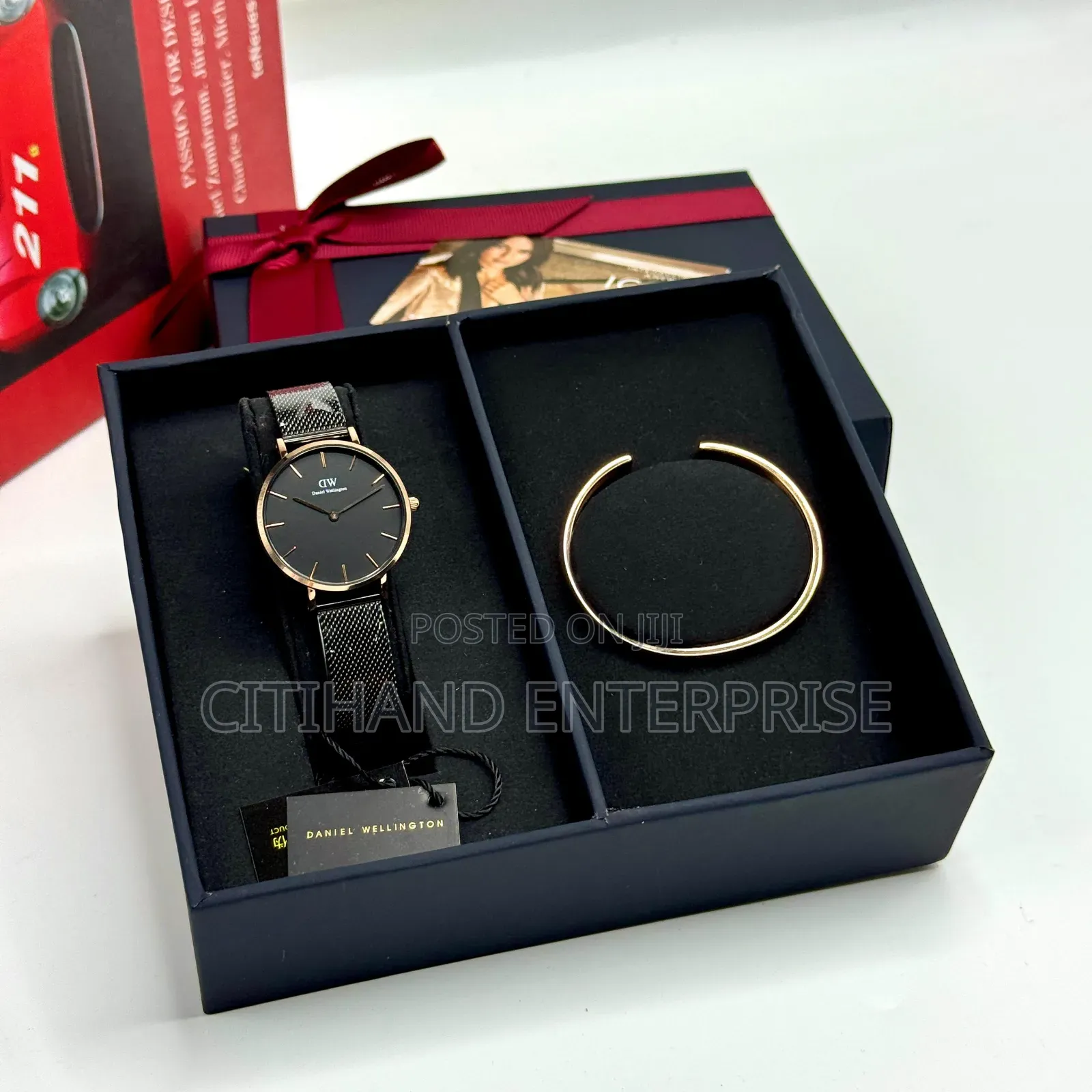 Daniel Wellington Ladies - Classy Lady Appearance