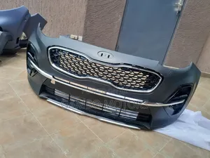 Kia Sportage 2020 Front Bumper Complete