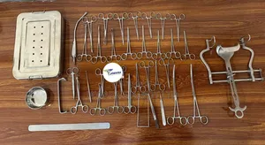 Appendectomy and Hernia Set 39 PCS Standard Pack