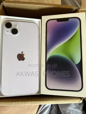 New Apple iPhone 14 128 GB White
