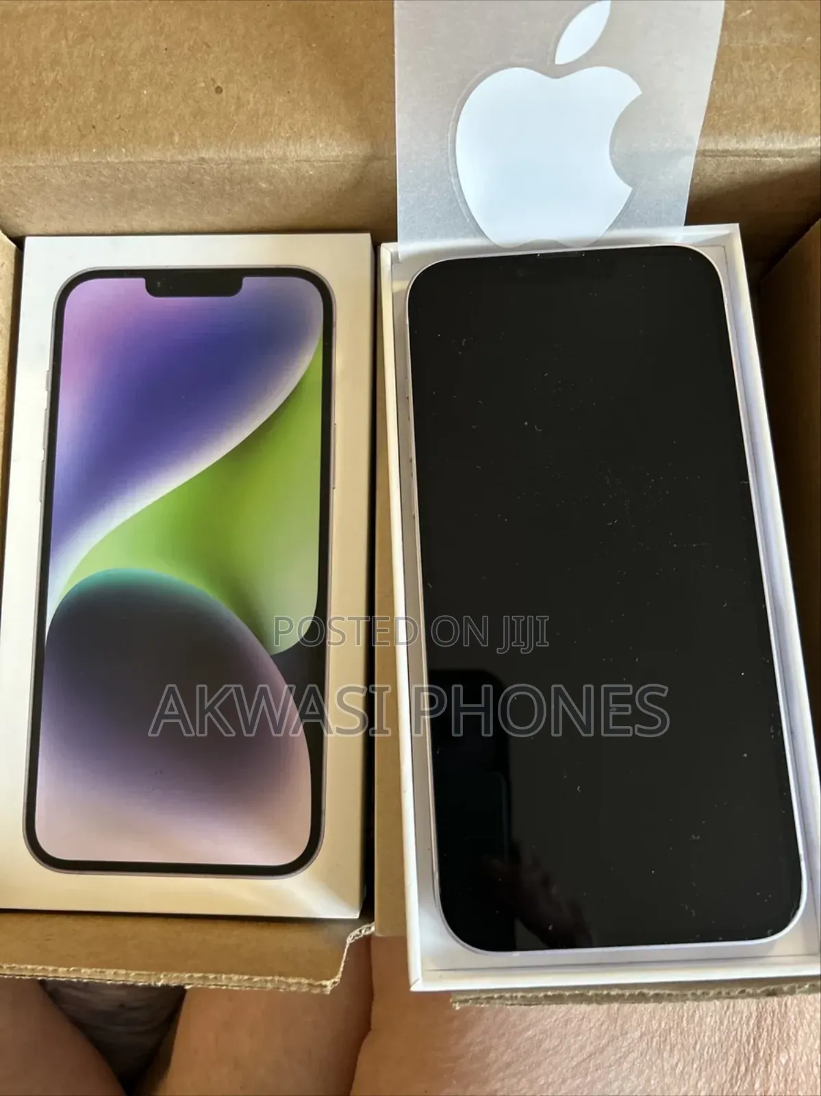 New Apple iPhone 14 128 GB White