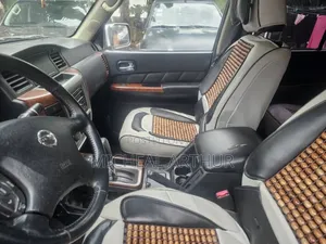 Nissan Patrol 2015 Gold