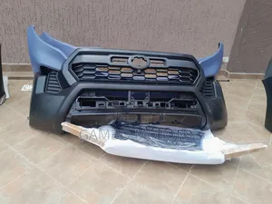 Toyota Tacoma 2025 Front Bumper Complete