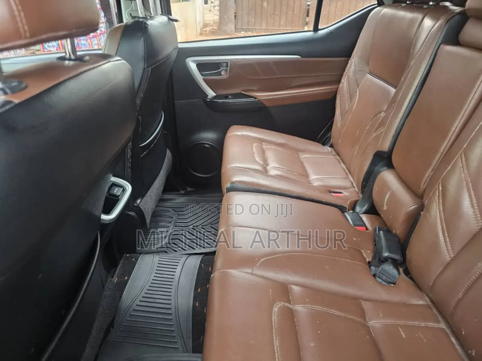 Toyota Land Cruiser Prado 2019 Black