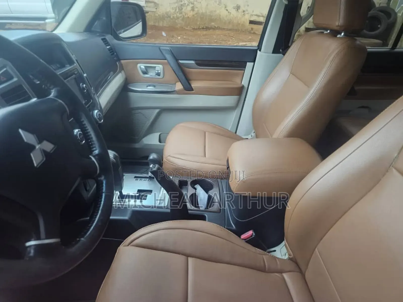 Toyota Land Cruiser Prado 2015 Gold