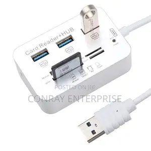 USB 3.0/3.1 Card Reader.