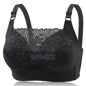 High-Quality Elegant Lace-Front Bra