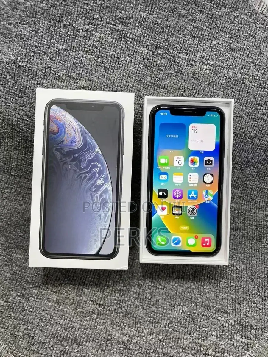 New Apple iPhone XR 128 GB